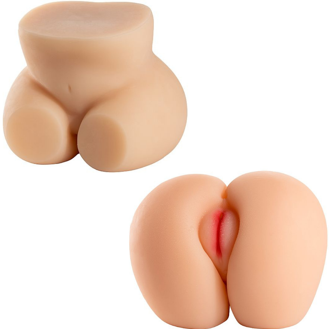 Masturbador Em Forma De Bunda Meio Corpo Vagina E Nus Maig