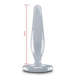 Sexshop - Plug Anal 9,5cm x 2cm - Sex shop