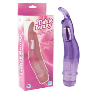 Vibrador em formato de Coelho - Sexshop