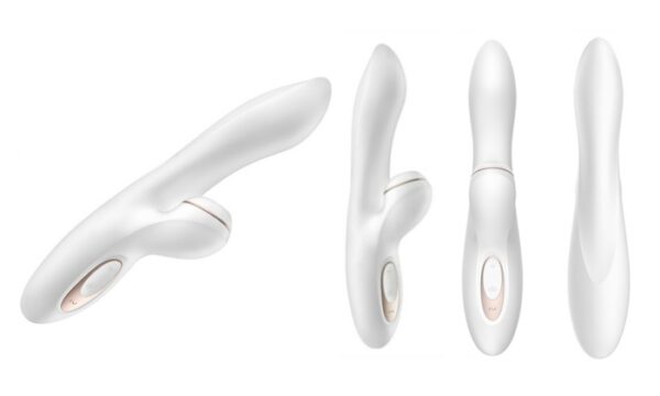 Vibrador SATISFYER PRO G-SPOT RABBIT - Sex shop