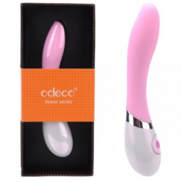 Vibrador feito em material de alta qualidade 7 modos de vibração - Sexshop