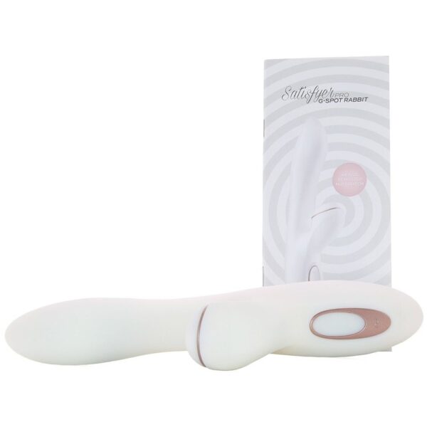 Vibrador SATISFYER PRO G-SPOT RABBIT - Sex shop