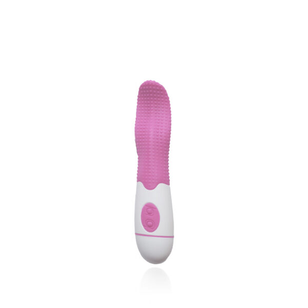 Vibrador em Formato de Língua, com 30 Modos de Vibração - FEMALE VIBRATOR - Sexshop