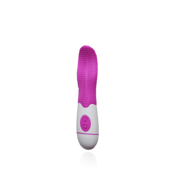 Vibrador em Formato de Língua, com 30 Modos de Vibração - FEMALE VIBRATOR - Sexshop