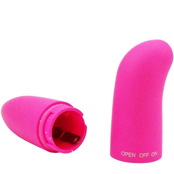 Vibrador Personal Ponto G - Aveludado 13 cm - Sex shop