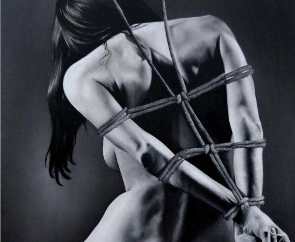 Kit 03 Cordas Shibari 50 Tons 05 metros Dominatrixxx - Sexshop