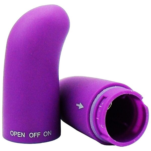 Vibrador Personal Ponto G - Aveludado 13 cm - Sex shop