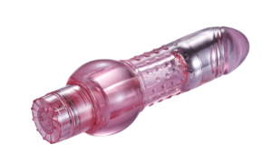 Vibrador Cristal Ponto G Venue - Sexshop