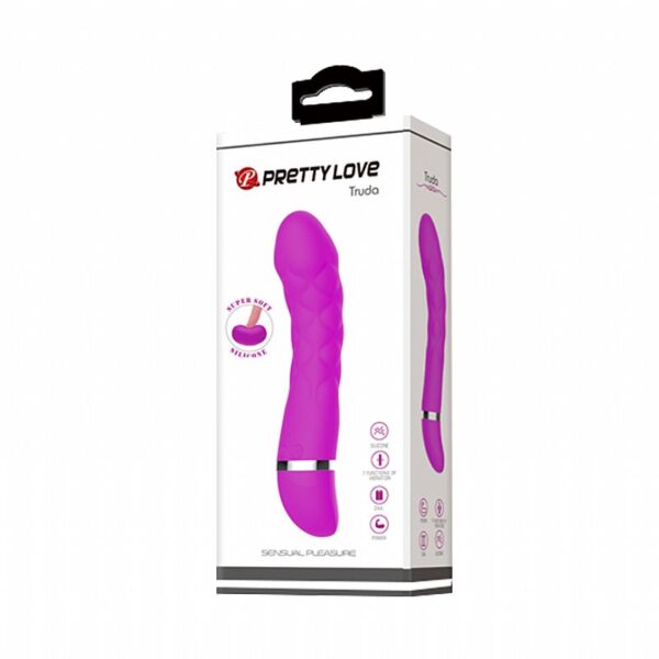 Estimulador de Ponto G -Truda - Pretty Love - Sexshop