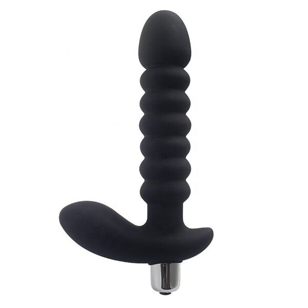 Plug Anal Ondulado Estimulador de Próstata - Anal Pleasure - Aphrodisia