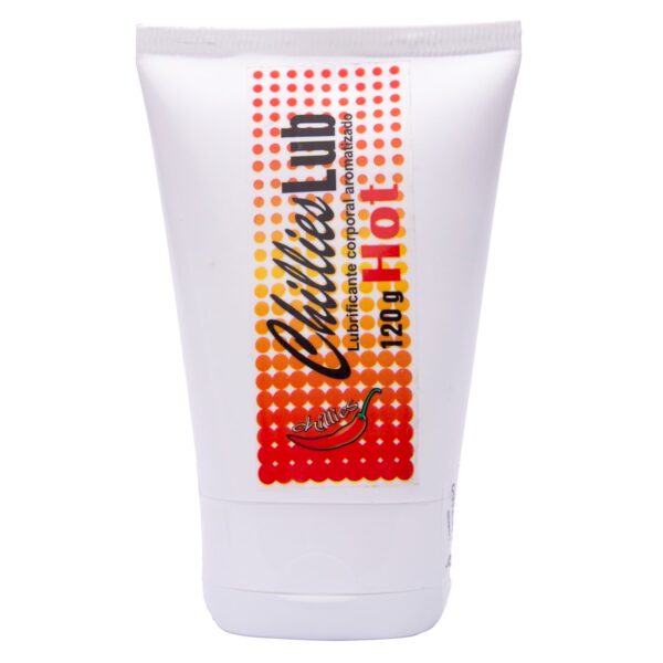 Lubrificante Hot Perfumado 120gramas Chillies - Sexshop