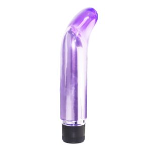 Vibrador Personal com Capa Ponto G Lisa - APHRODISIA PERFECT TOUCH VIBE - Sexshop