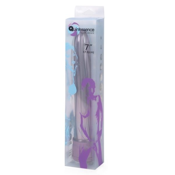 VIBRADOR PERSONAL - QUINTESSENCE - NANMA - SEXSHOP