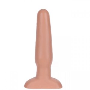 Plug anal liso Grande 19 x 4 cm - Sexshop