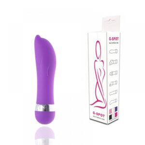 Vibrador Formato Golfinho Multivelocidade - Sex shop