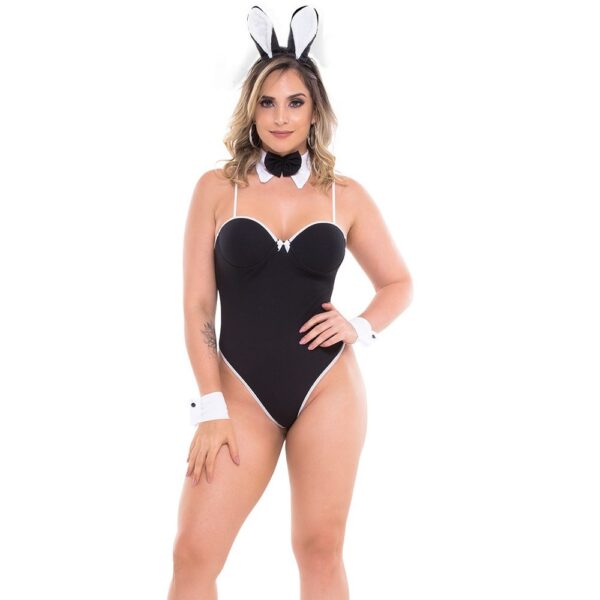 Fantasia Sensual Body Coelha Electra Sapeka - Sexshop