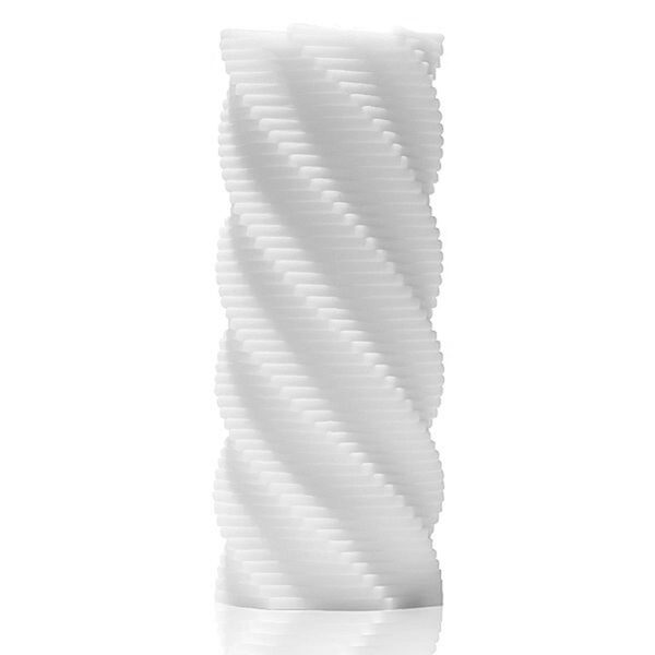 Masturbador Tenga 3D - Spiral - Uma sinuosa forma de satisfação - Sexyshop