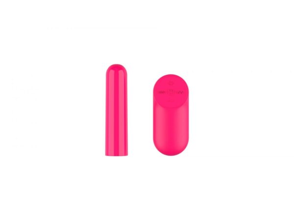 Vibrador Capsula Wish em Silicone Cirúrgico TOPO TOYS - Sex shop