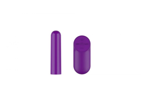 Vibrador Capsula Wish em Silicone Cirúrgico TOPO TOYS - Sex shop