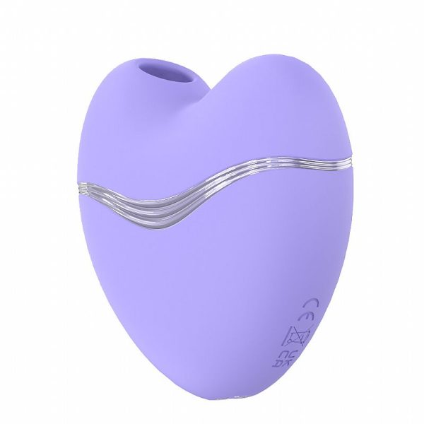 Vibrador de Pulsação - Honey Heart - Sex shop - Image 6