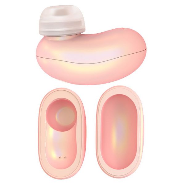 Vibrador de Pulsação com Case Recarregável - Mini Pod - Image 6