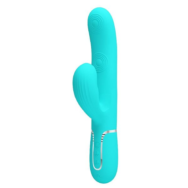 Vibrador de Ponto G e Clitóris com Pulsação e Dedilhar - Image 4