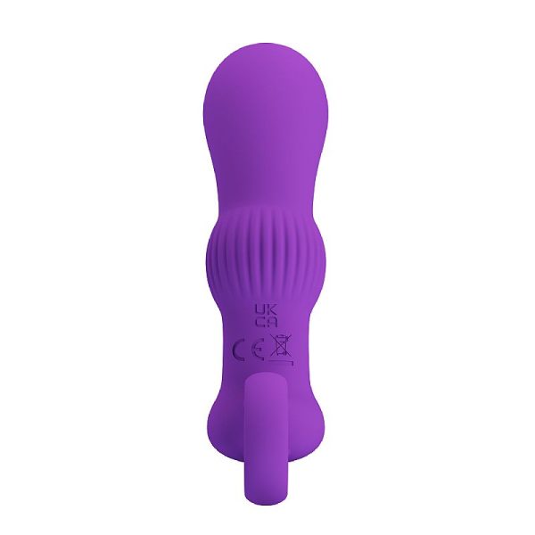 Vibrador de Ponto G Recarregável - Cayla - Pretty Love - Image 7