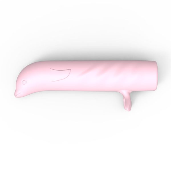 Mini Vibrador Golfinho Recarregável Ponto G 10 Velocidades - Image 3