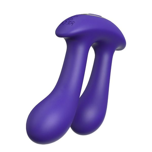 Plug Anal e Vaginal Duplo - Musical Note - S-Hande - Image 6