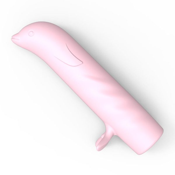 Mini Vibrador Golfinho Recarregável Ponto G 10 Velocidades - Image 7