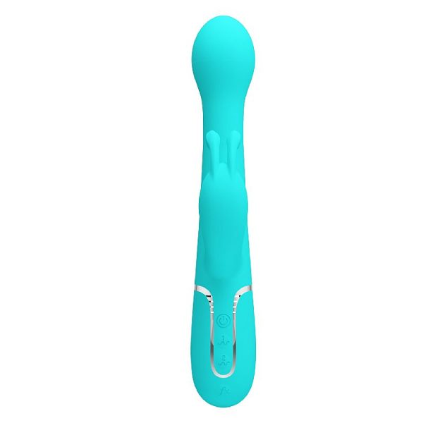 Vibrador de Ponto G e Clitóris Rotativo Vai e vem Twinkled 3 - Image 7