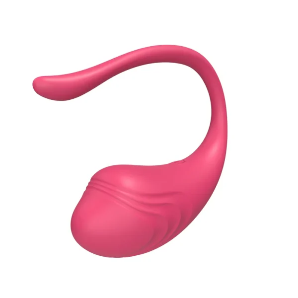 Vibrador de Casal USB Controle por Aplicativo Little Tadpole - Image 12