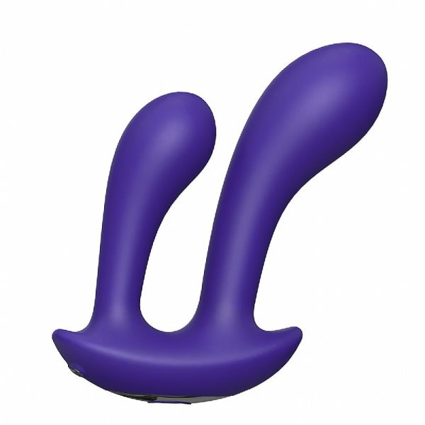 Plug Anal e Vaginal Duplo - Musical Note - S-Hande - Image 2