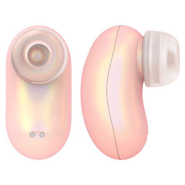 Vibrador de Pulsação com Case Recarregável - Mini Pod - Image 5