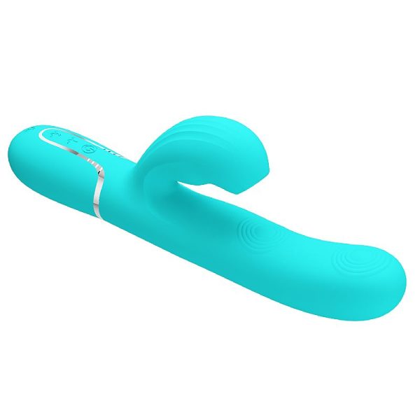 Vibrador de Ponto G e Clitóris com Pulsação e Dedilhar - Image 6