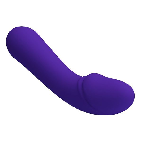 Vibrador de Ponto G Recarregável - Super soft - Pretty Love - Image 9