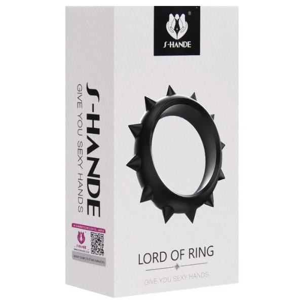 Anel Peniano Flexivel e Resistente Lord of Ring - S-Hande - Image 6