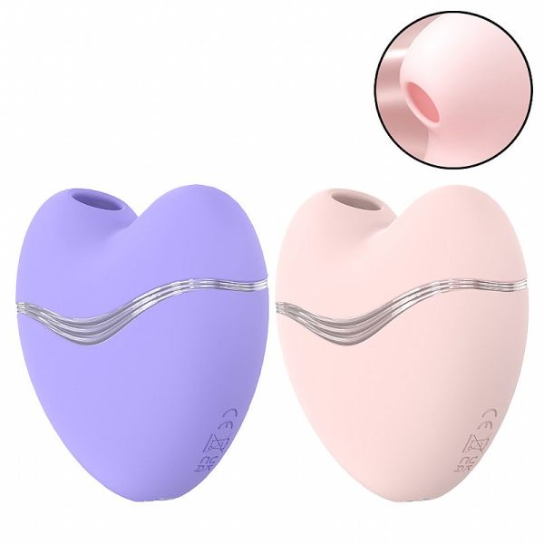 Vibrador de Pulsação - Honey Heart - Sex shop