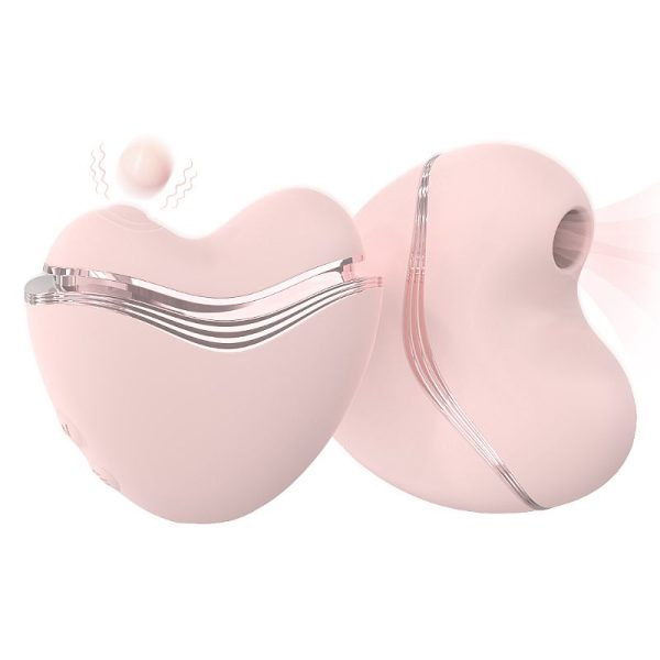 Vibrador de Pulsação - Honey Heart - Sex shop - Image 8