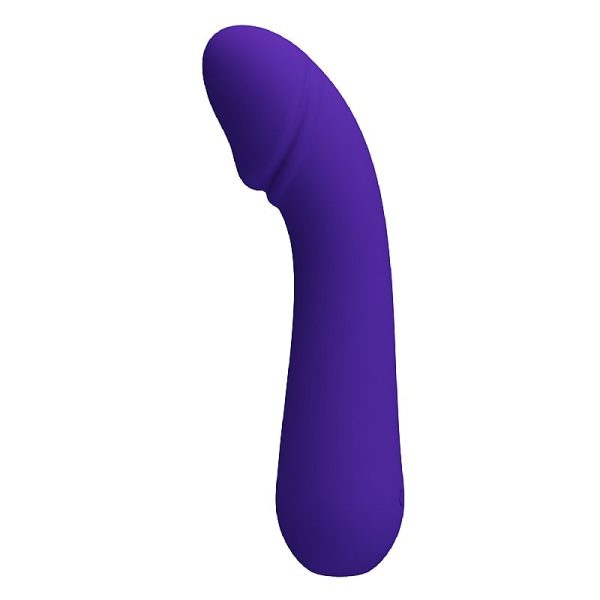 Vibrador de Ponto G Recarregável - Super soft - Pretty Love - Image 8