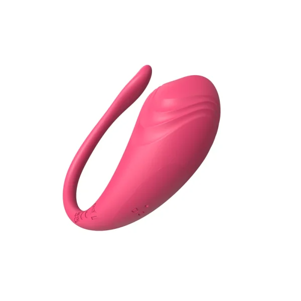 Vibrador de Casal USB Controle por Aplicativo Little Tadpole - Image 13