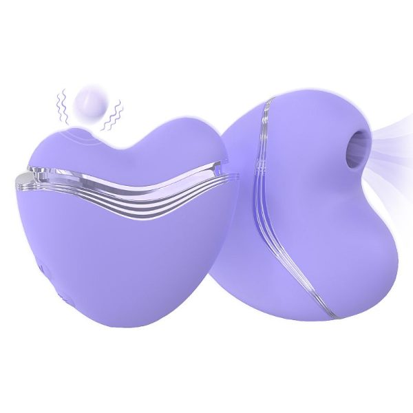 Vibrador de Pulsação - Honey Heart - Sex shop - Image 9