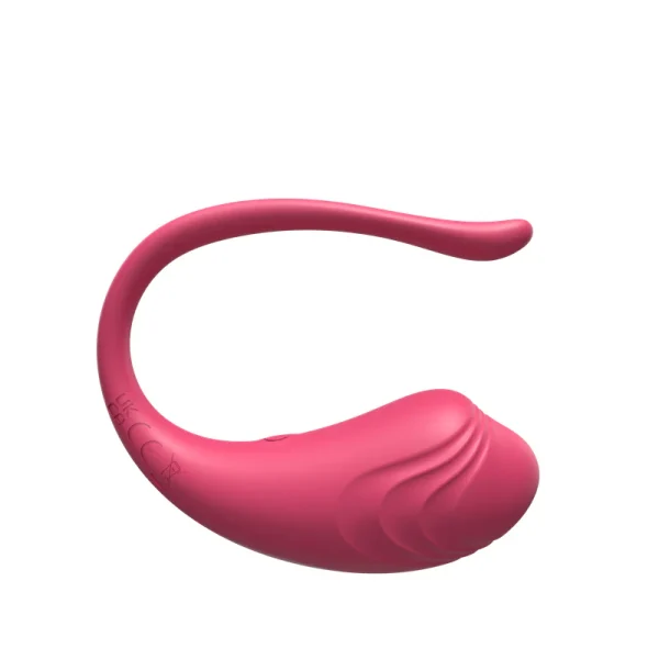 Vibrador de Casal USB Controle por Aplicativo Little Tadpole - Image 3