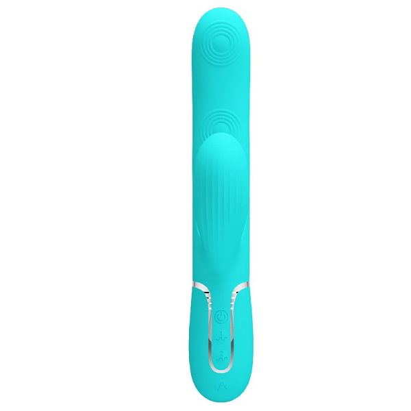 Vibrador de Ponto G e Clitóris com Pulsação e Dedilhar - Image 5