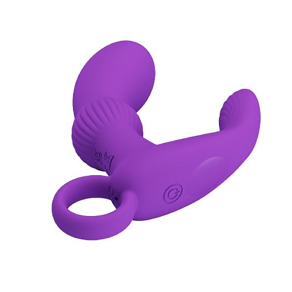 Vibrador de Ponto G Recarregável - Cayla - Pretty Love - Image 5