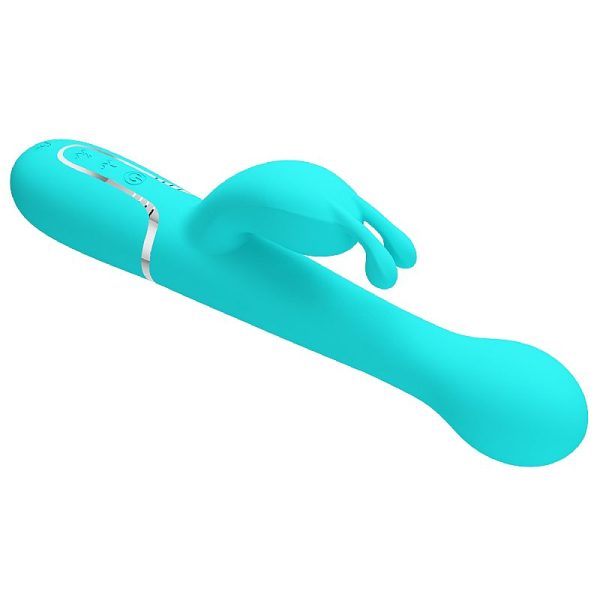 Vibrador de Ponto G e Clitóris Rotativo Vai e vem Twinkled 3 - Image 8