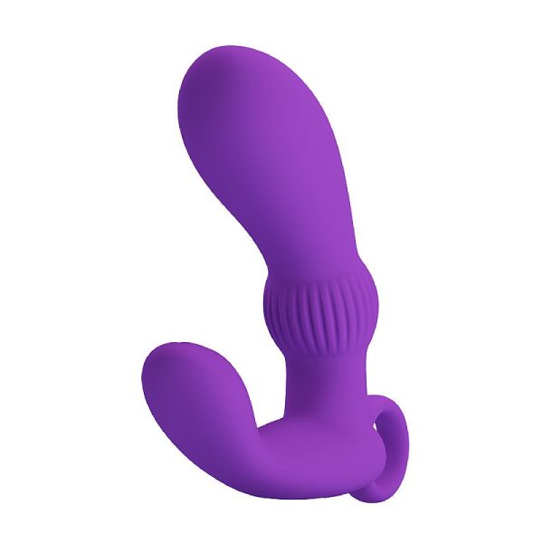 Vibrador de Ponto G Recarregável - Cayla - Pretty Love - Image 4