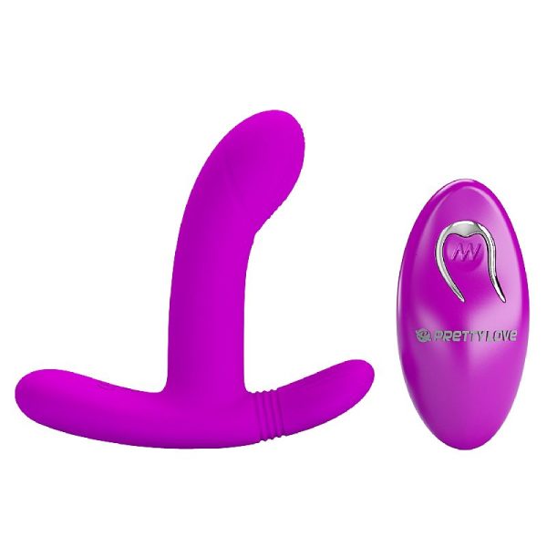 Vibrador de Ponto G e Clitóris - Geri - Pretty Love - Image 3