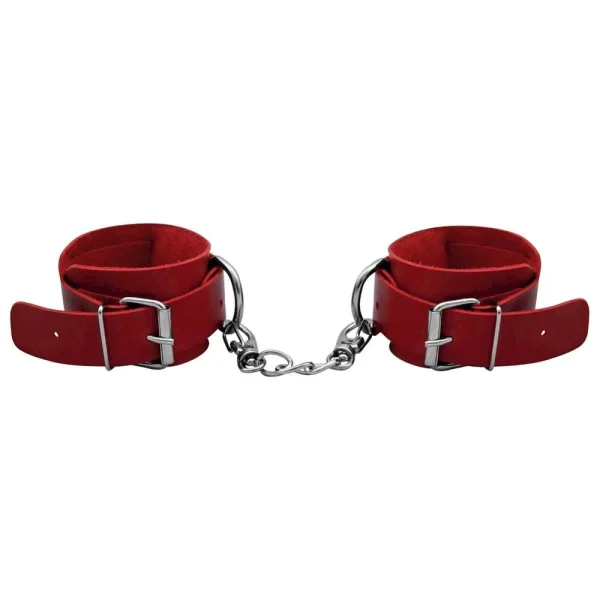 Algema Bracelete Proença de Luxo na cor Vermelha Dominatrixx - Image 2