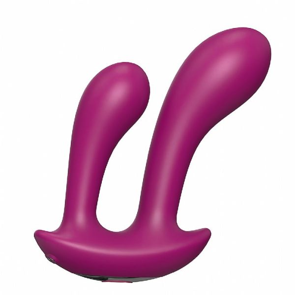 Plug Anal e Vaginal Duplo - Musical Note - S-Hande - Image 3